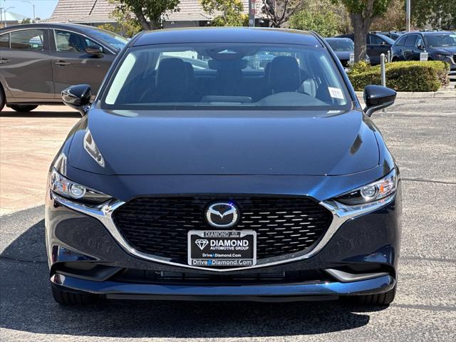 2026 Mazda Mazda3 2.5 S Select Sport
