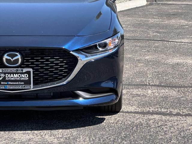 2026 Mazda Mazda3 2.5 S Select Sport