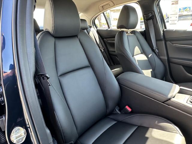 2026 Mazda Mazda3 2.5 S Select Sport