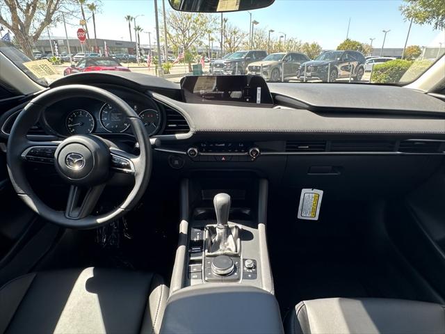 2026 Mazda Mazda3 2.5 S Select Sport