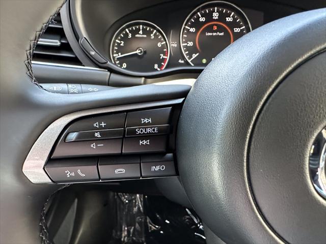 2026 Mazda Mazda3 2.5 S Select Sport