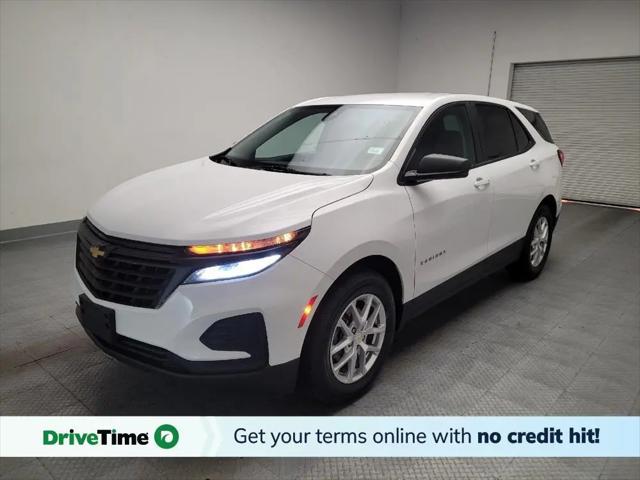 2023 Chevrolet Equinox FWD 1FL for sale in Glendale, AZ