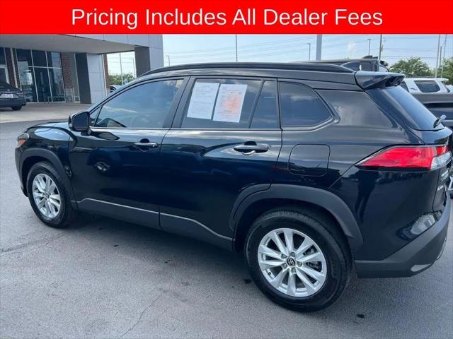 2025 Toyota Corolla Cross LE for sale in Sanford, NC