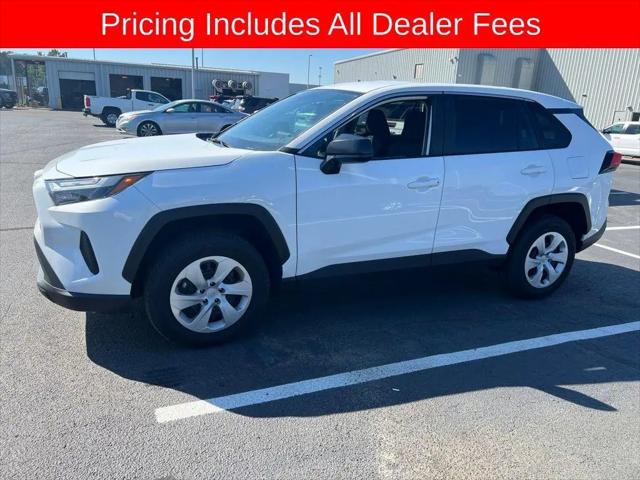 2025 Toyota RAV4 LE for sale in Sanford, NC