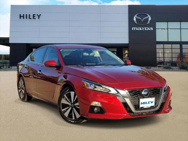 2019 Nissan Altima 2.5 SL for sale in Arlington, TX