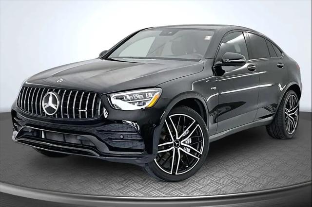 2023 Mercedes-Benz GLC 4MATIC Coupe for sale in Urbandale, IA