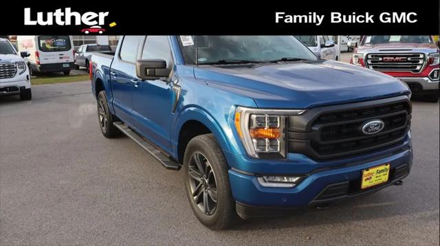 2022 Ford F-150 XLT for sale in Fargo, ND