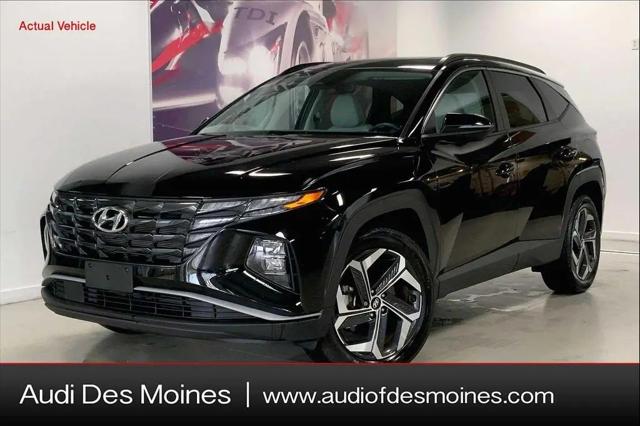2024 Hyundai Tucson SEL for sale in Johnston, IA