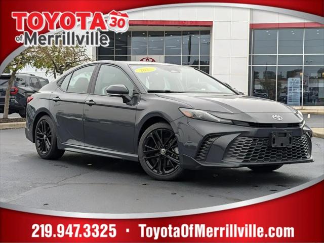2025 Toyota Camry SE for sale in Merrillville, IN