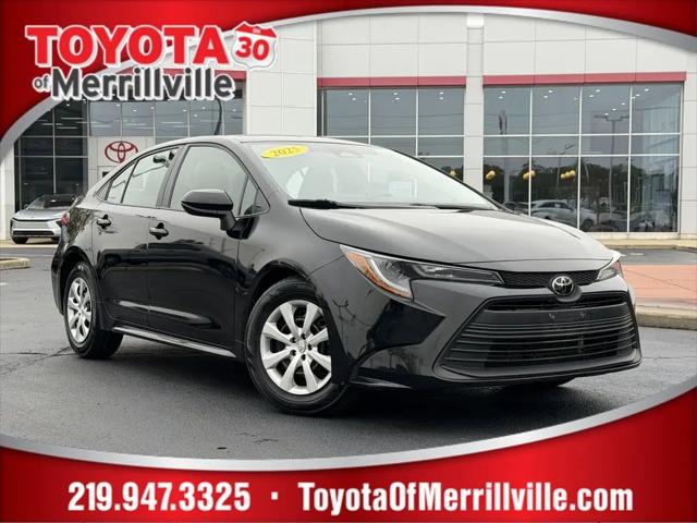 2025 Toyota Corolla LE for sale in Merrillville, IN