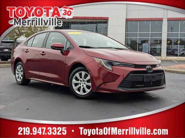 2025 Toyota Corolla LE for sale in Merrillville, IN