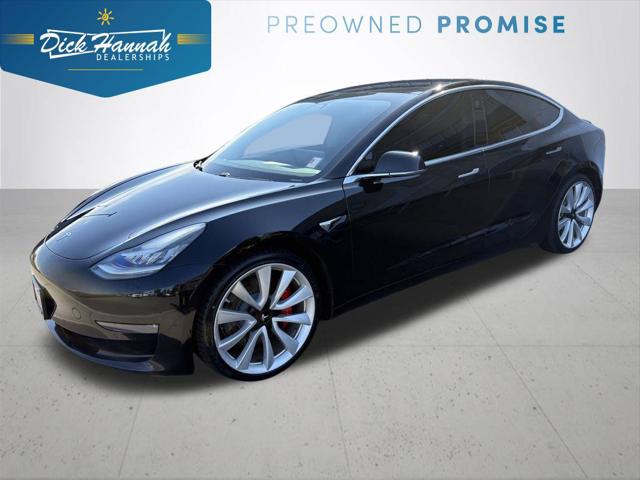 2019 Tesla Model 3 Performance for sale in Portland, OR