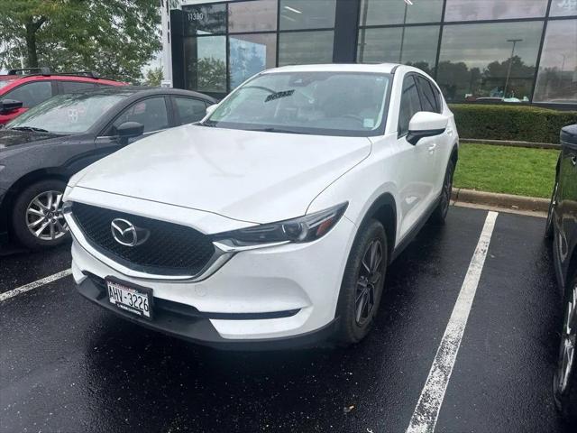 2017 Mazda CX-5 Grand Select for sale in Milwaukee, WI