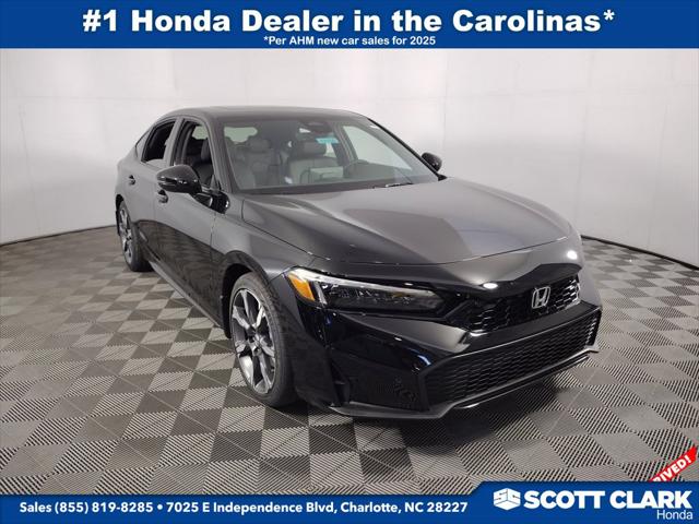 2026 Honda Civic Sport Touring for sale in Charlotte, NC