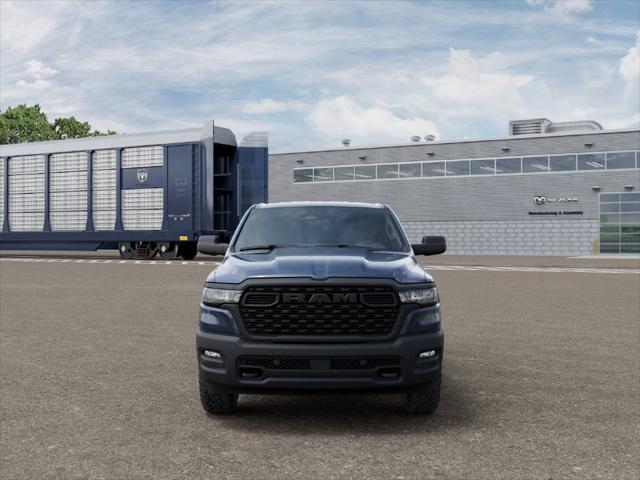 2027 Ram 1500 Warlock