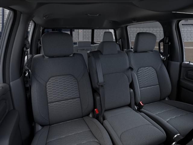 2027 Ram 1500 Warlock