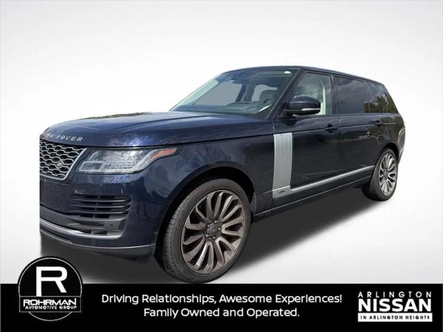 2020 Land Rover Range Rover Supercharged for sale in Arlington Heights, IL