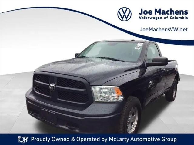 2022 Ram 1500 Classic Tradesman Regular Cab 4x4 8 Box for sale in Columbia, MO