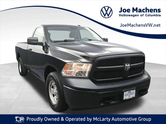 2022 Ram 1500 Classic Tradesman Regular Cab 4x4 8 Box for sale in Columbia, MO