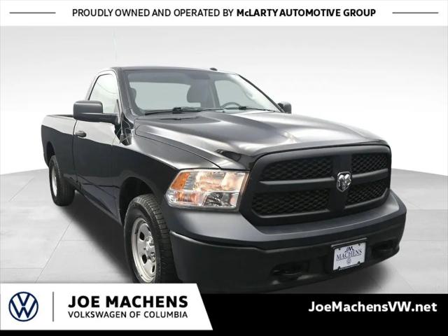 2022 Ram 1500 Classic Tradesman Regular Cab 4x4 8 Box for sale in Columbia, MO