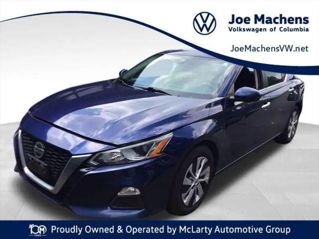 2021 Nissan Altima S FWD for sale in Columbia, MO
