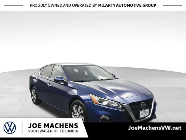 2021 Nissan Altima S FWD for sale in Columbia, MO