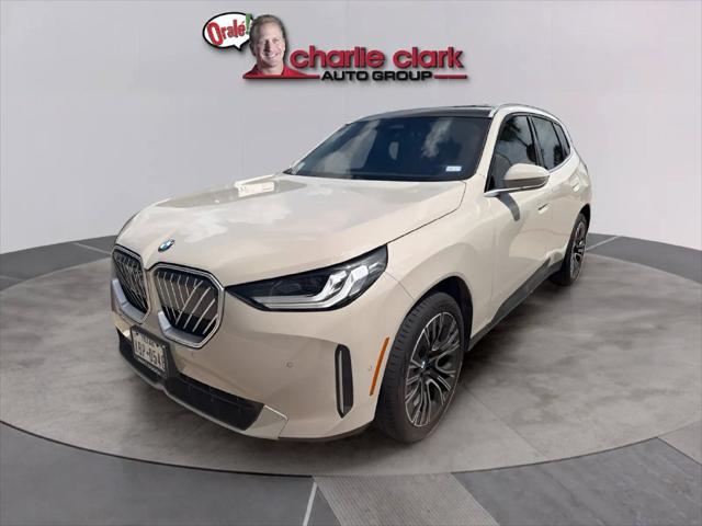 2025 BMW X3 30 xDrive for sale in Brownsville, TX