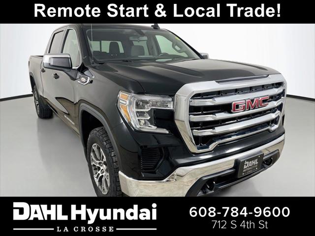 2021 GMC Sierra 1500 4WD Crew Cab Standard Box SLE for sale in La Crosse, WI