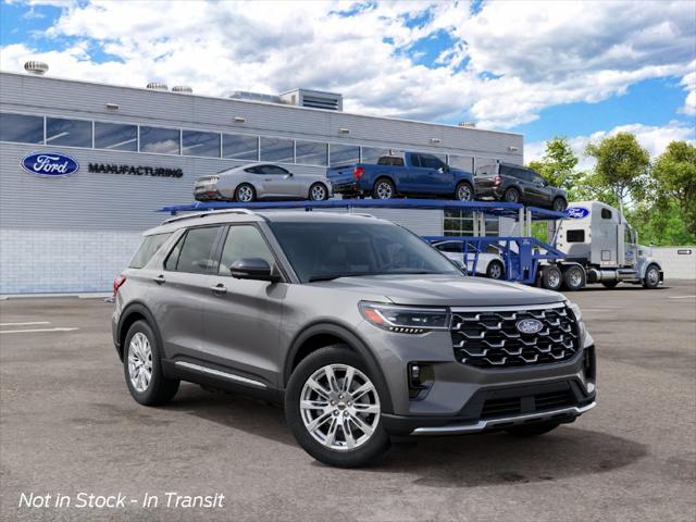 2027 Ford Explorer Platinum for sale in Perry, OK
