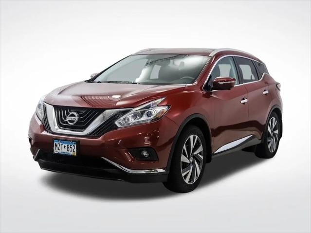 2015 Nissan Murano Platinum for sale in Bloomington, MN