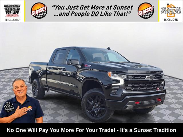 2026 Chevrolet Silverado 1500 4WD Crew Cab Standard Bed LT Trail Boss for sale in Sumner, WA