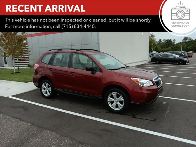 2016 Subaru Forester 2.5i for sale in Chippewa Falls, WI