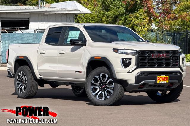 2026 GMC Canyon AT4, 4WD for sale in Corvallis, OR