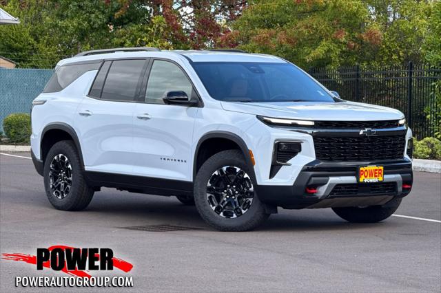 2027 Chevrolet Traverse AWD Z71 for sale in Corvallis, OR