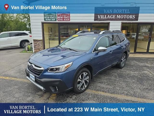 2021 Subaru Outback Touring for sale in Victor, NY