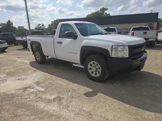 2010 Chevrolet Silverado 1500 Work Truck for sale in Manhattan, KS