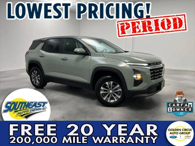 2026 Chevrolet Equinox AWD LT for sale in Iuka, MS