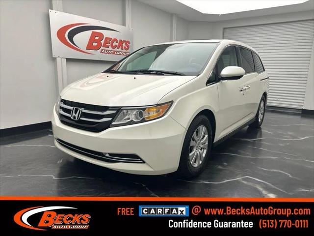 2016 Honda Odyssey EX-L for sale in Mason, OH