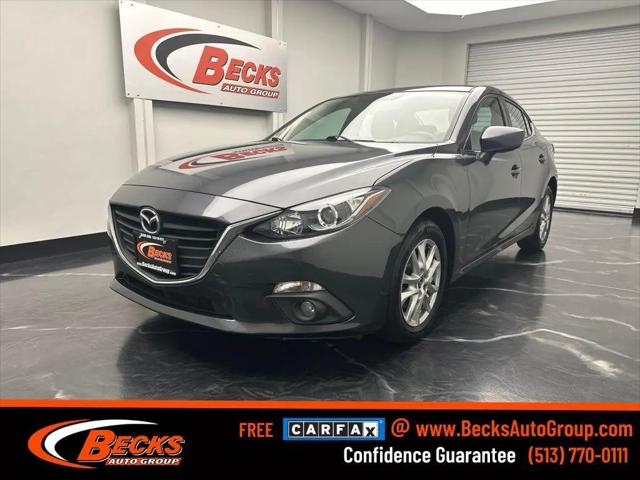 2015 Mazda Mazda3 i Touring for sale near Mason, OH