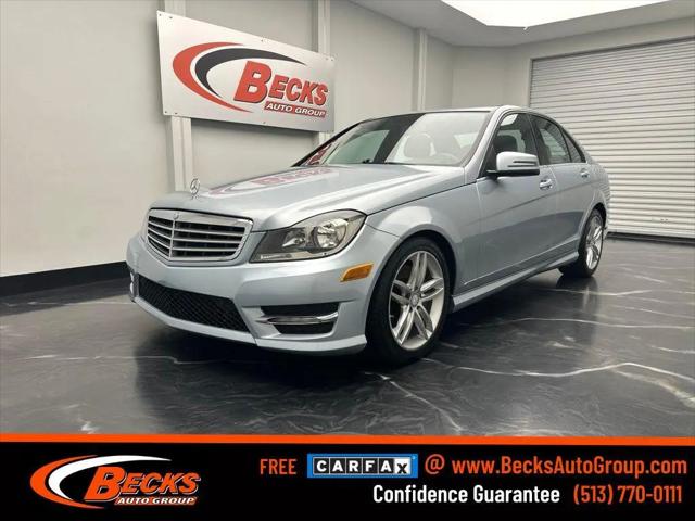 2013 Mercedes-Benz C-CLASS C 300 Sport 4MATIC for sale near Mason, OH