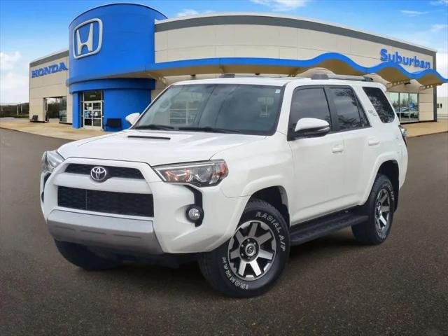 2018 Toyota 4Runner Unknown for sale in Farmington Hills, MI