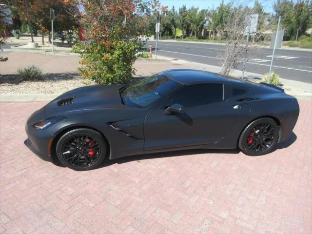 2017 Chevrolet Corvette Stingray for sale in San Ramon, CA
