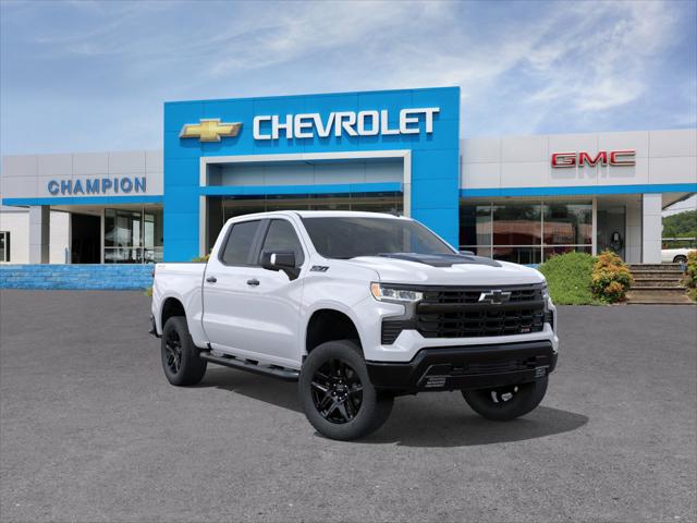 2026 Chevrolet Silverado 1500 4WD Crew Cab Standard Bed LT Trail Boss for sale in Kingsport, TN