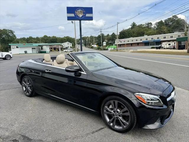 2019 Mercedes-Benz C-CLASS C 300 4MATIC for sale in Topsfield, MA