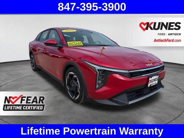 2025 Kia K4 EX for sale in Antioch, IL