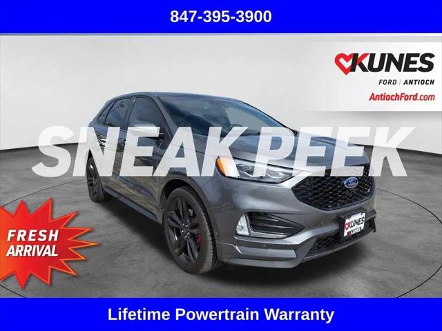 2022 Ford Edge ST for sale in Antioch, IL