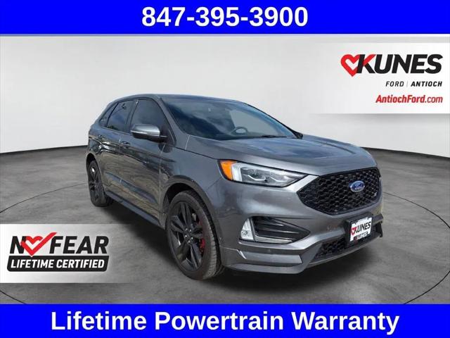 2022 Ford Edge ST for sale in Antioch, IL