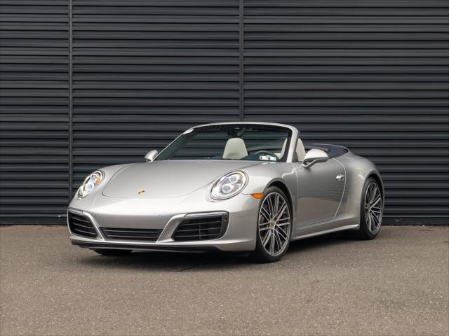2017 Porsche 911 Carrera 4S for sale in Warrington, PA