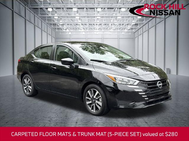 2025 Nissan Versa 1.6 SV for sale in Rock Hill, SC