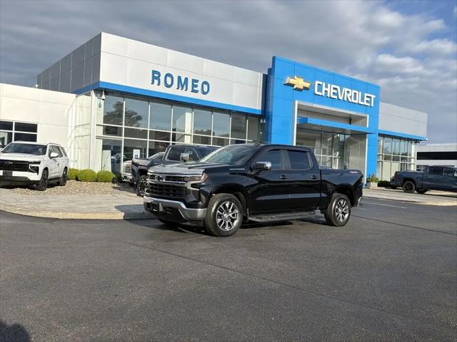 2023 Chevrolet Silverado 1500 4WD Crew Cab Short Bed LT with 2FL for sale in Lake Katrine, NY